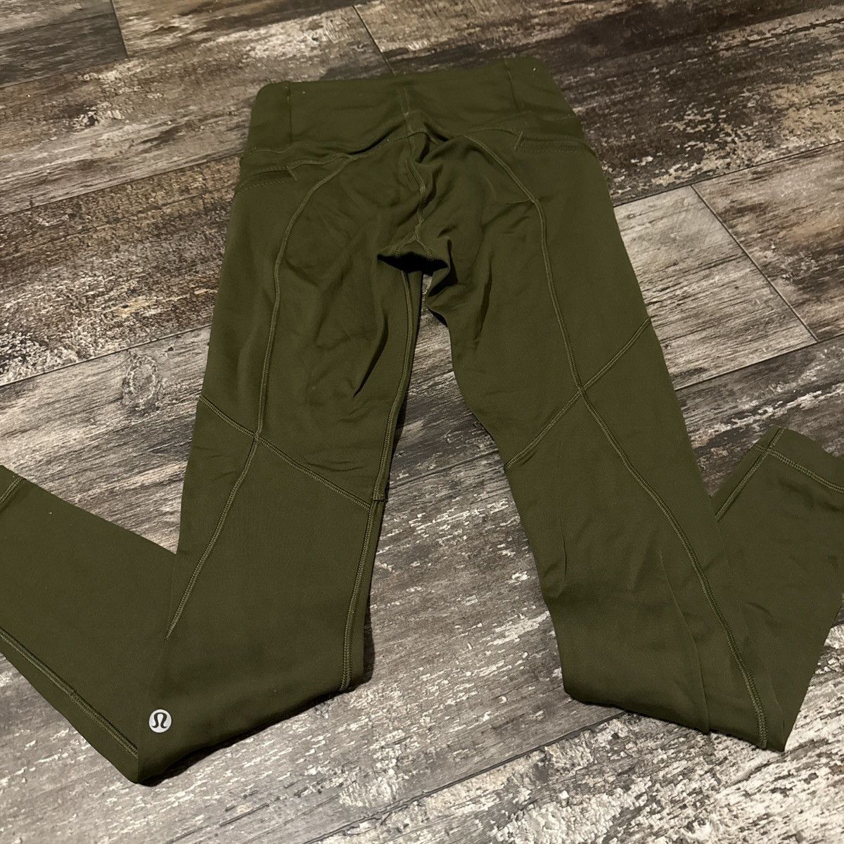 Lululemon Lululemon leggings Size 28" / US 6 / IT 42 - 4 Thumbnail