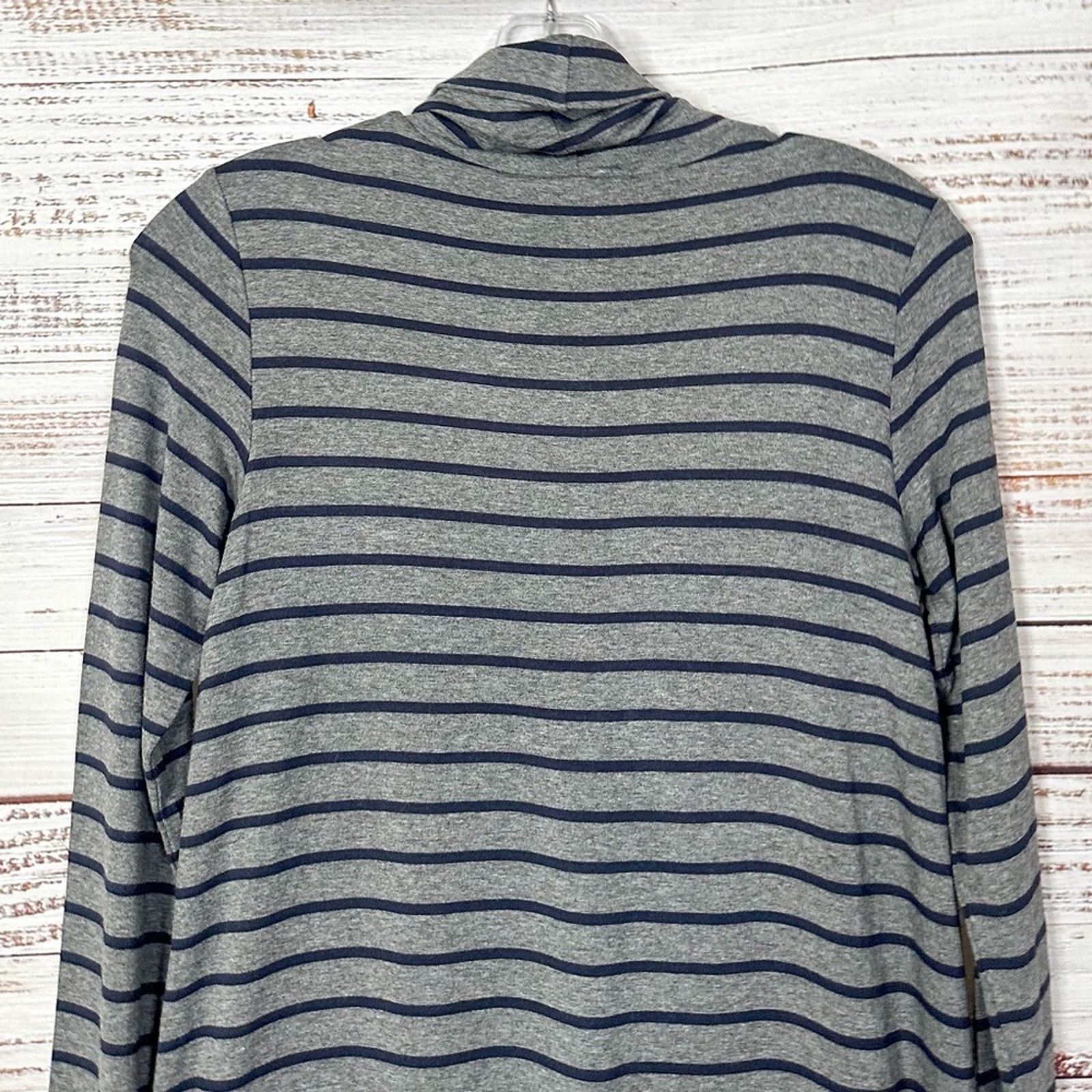 Bailey 44 Bailey44 Turtleneck Dress with Contrast Lining, EUC, Small Size S / US 4 / IT 40 - 12 Thumbnail