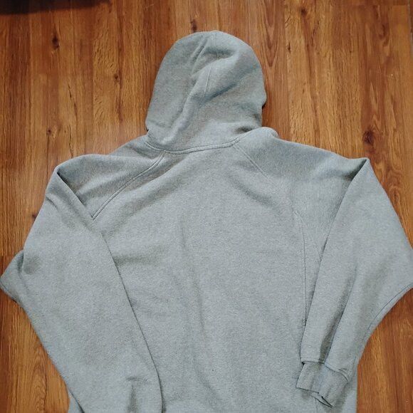 Nike Vintage Nike Oregon Ducks Mid Swoosh Hoodie Sweatshirt Size US XL / EU 56 / 4 - 7 Thumbnail