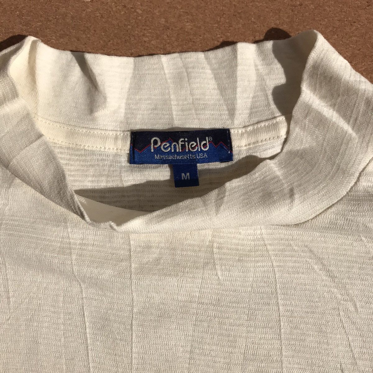 Penfield × Vintage Vintage Penfield USA Turtle Neck long sleeves tshirt tee apc Size US L / EU 52-54 / 3 - 5 Thumbnail