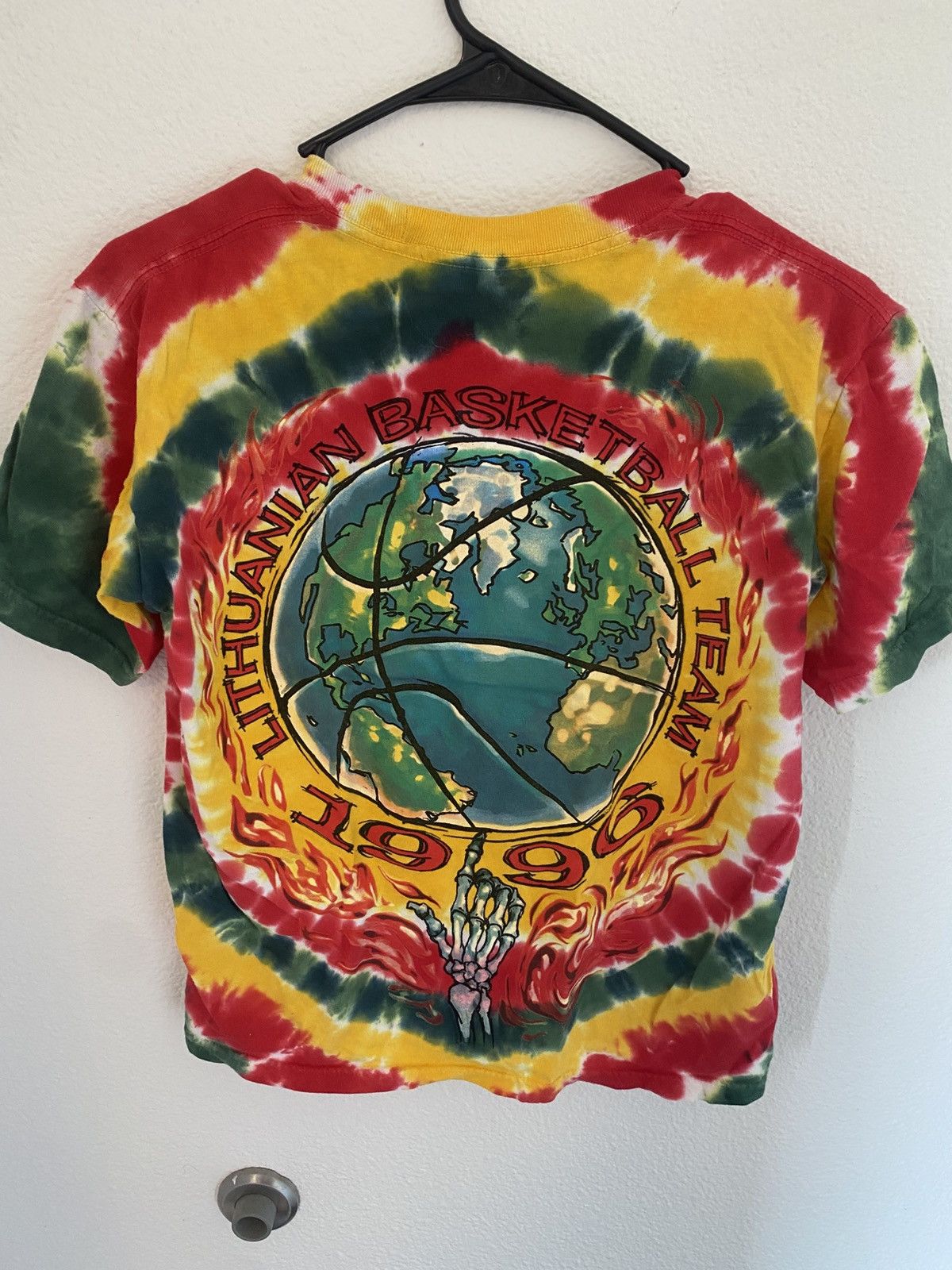 Vintage vintage grateful dead tee Size US S / EU 44-46 / 1 - 2 Thumbnail
