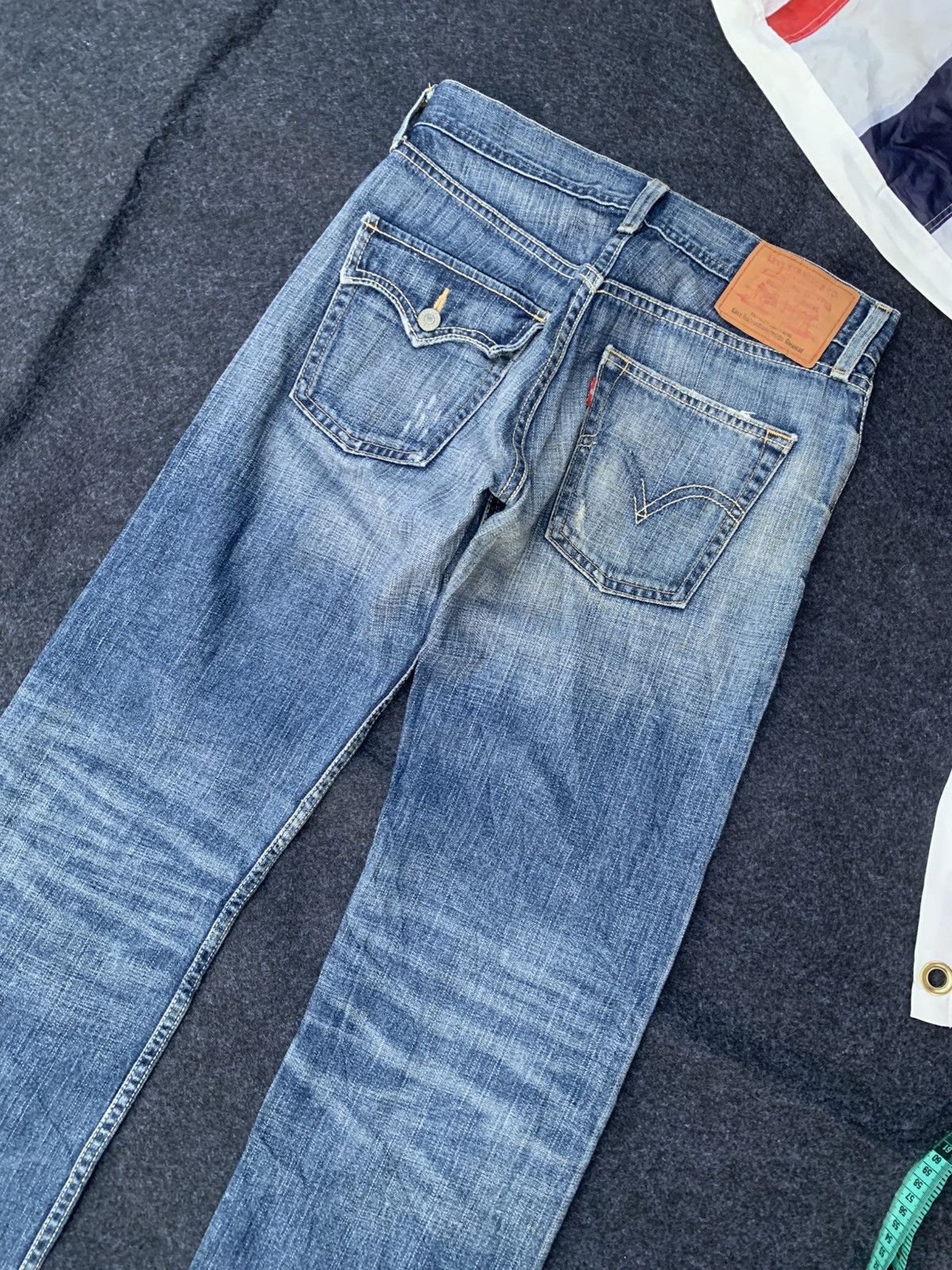 Levi's Vintage Levi's made in Japan. 🇯🇵 Size US 29 - 3 Thumbnail