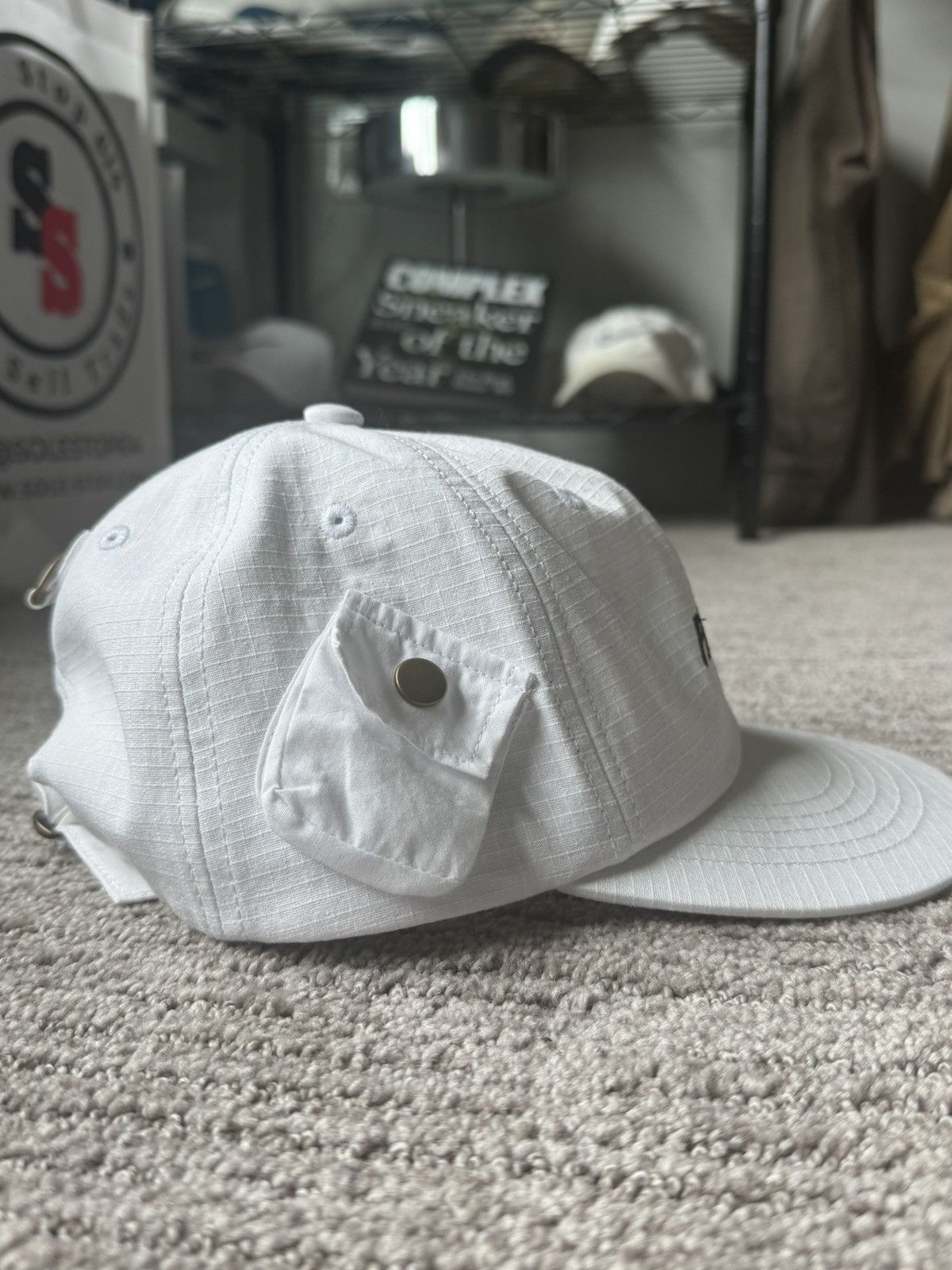 Palace Palace Stash Hat Size ONE SIZE - 4 Thumbnail