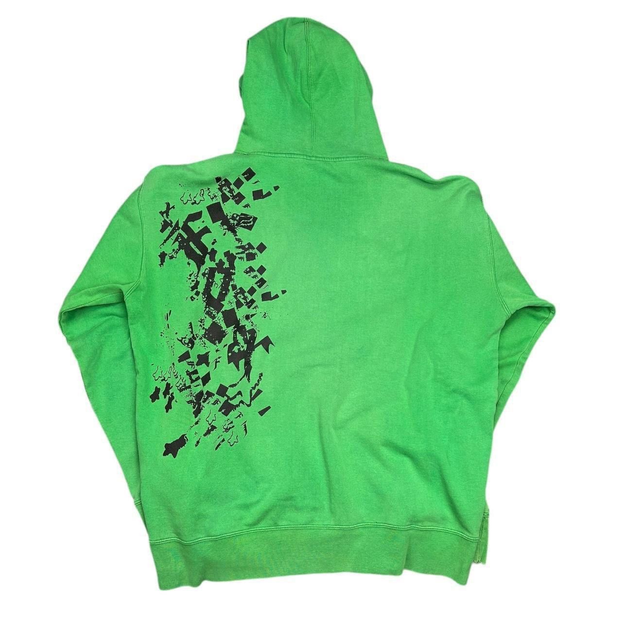 Fox Racing Fox Racing Vintage Hoodie Size XXL Size US XXL / EU 58 / 5 - 4 Thumbnail