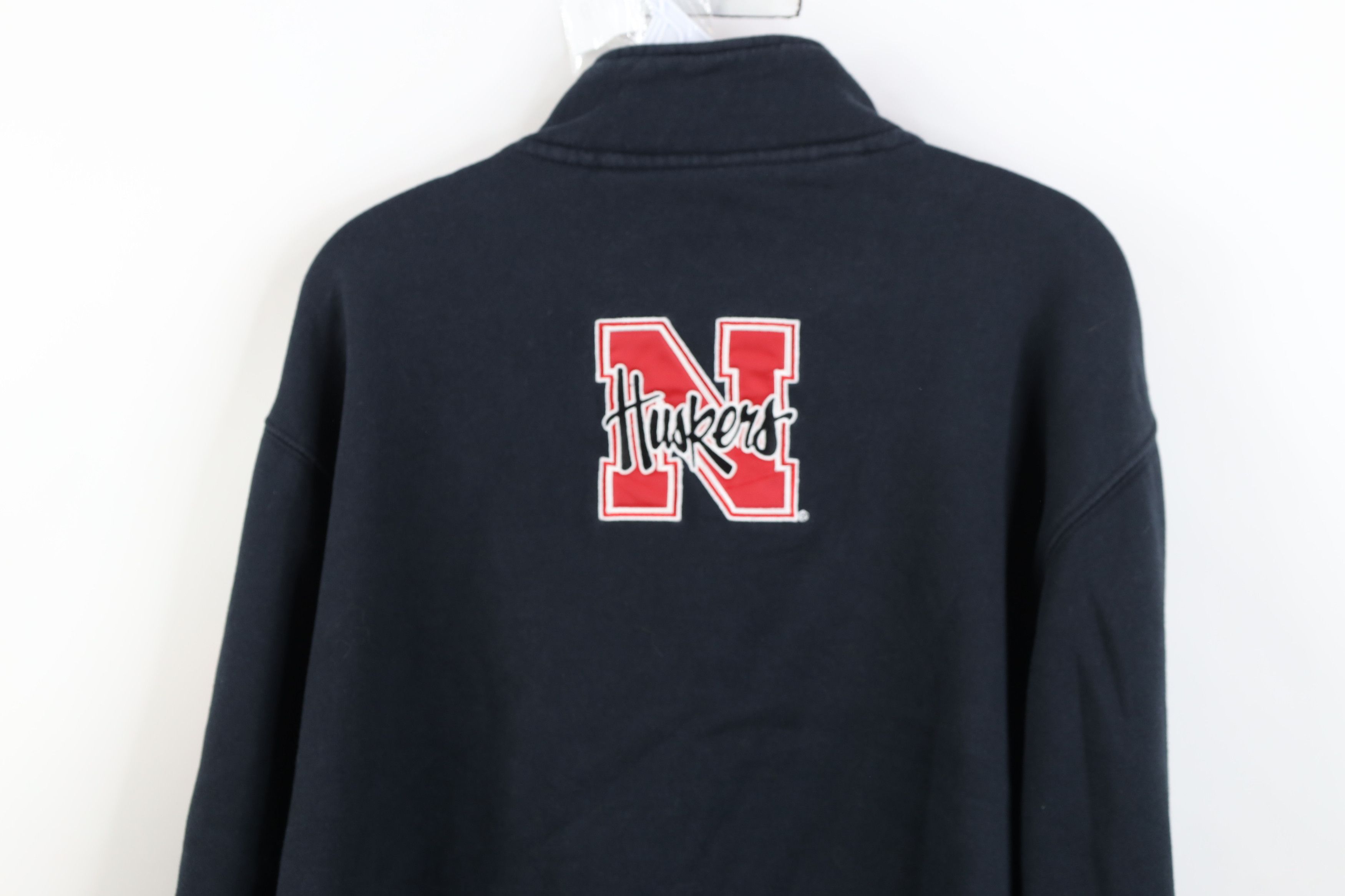 Champion Vintage Champion University of Nebraska Sweatshirt Jacket Size US S / EU 44-46 / 1 - 15 Thumbnail