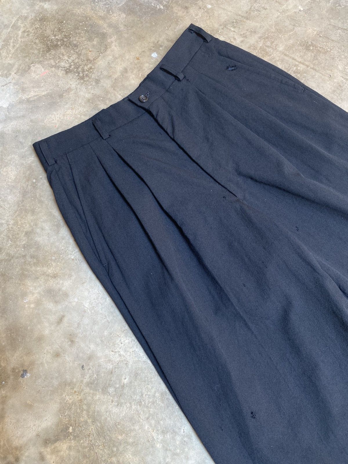Comme des Garcons Homme Comme Des Garcons Homme Pant Size US 29 - 4 Thumbnail