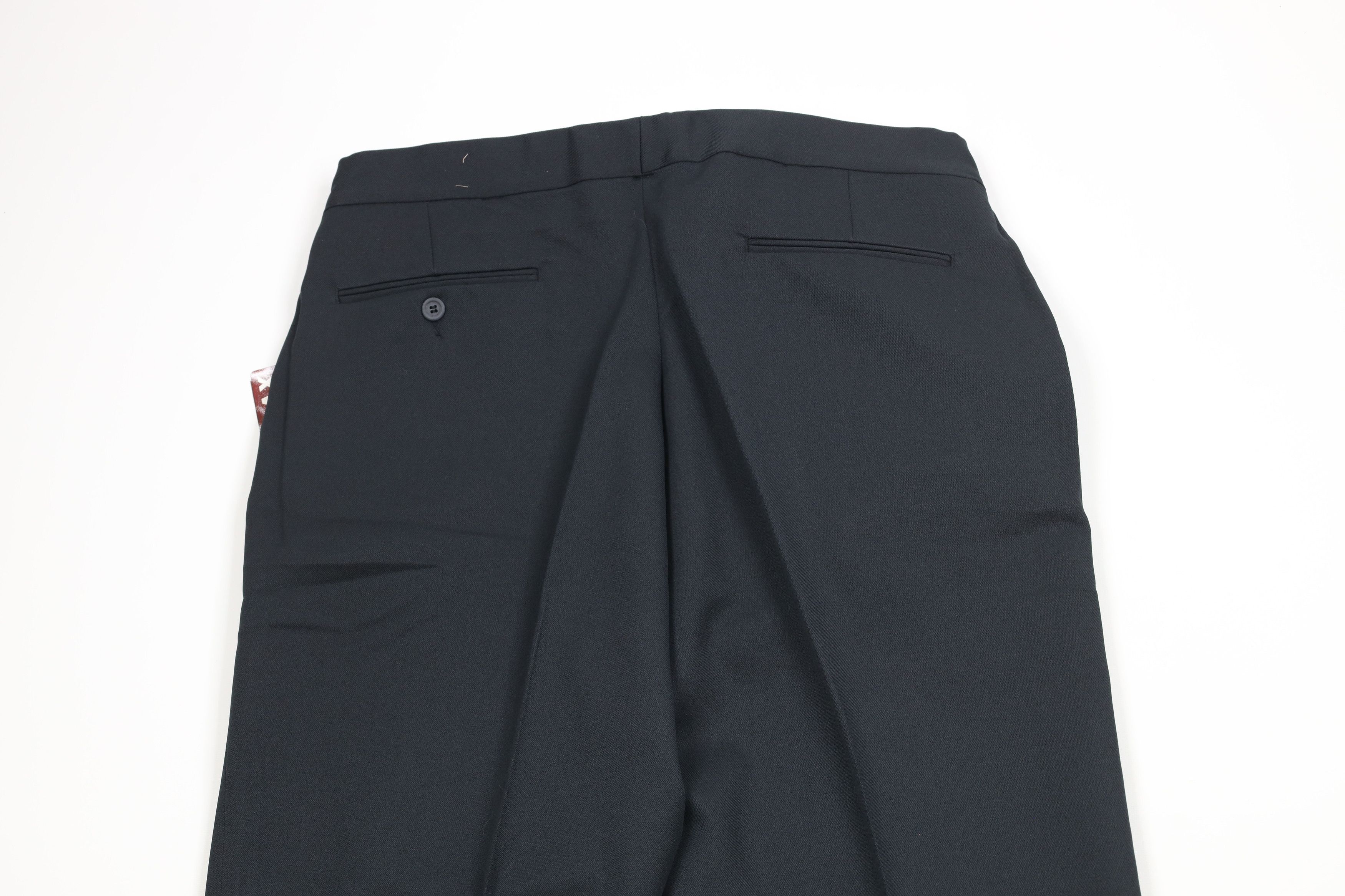 Vintage Deadstock Vintage 70s Streetwear Wide Leg Chino Pants USA Size US 36 / EU 52 - 10 Thumbnail
