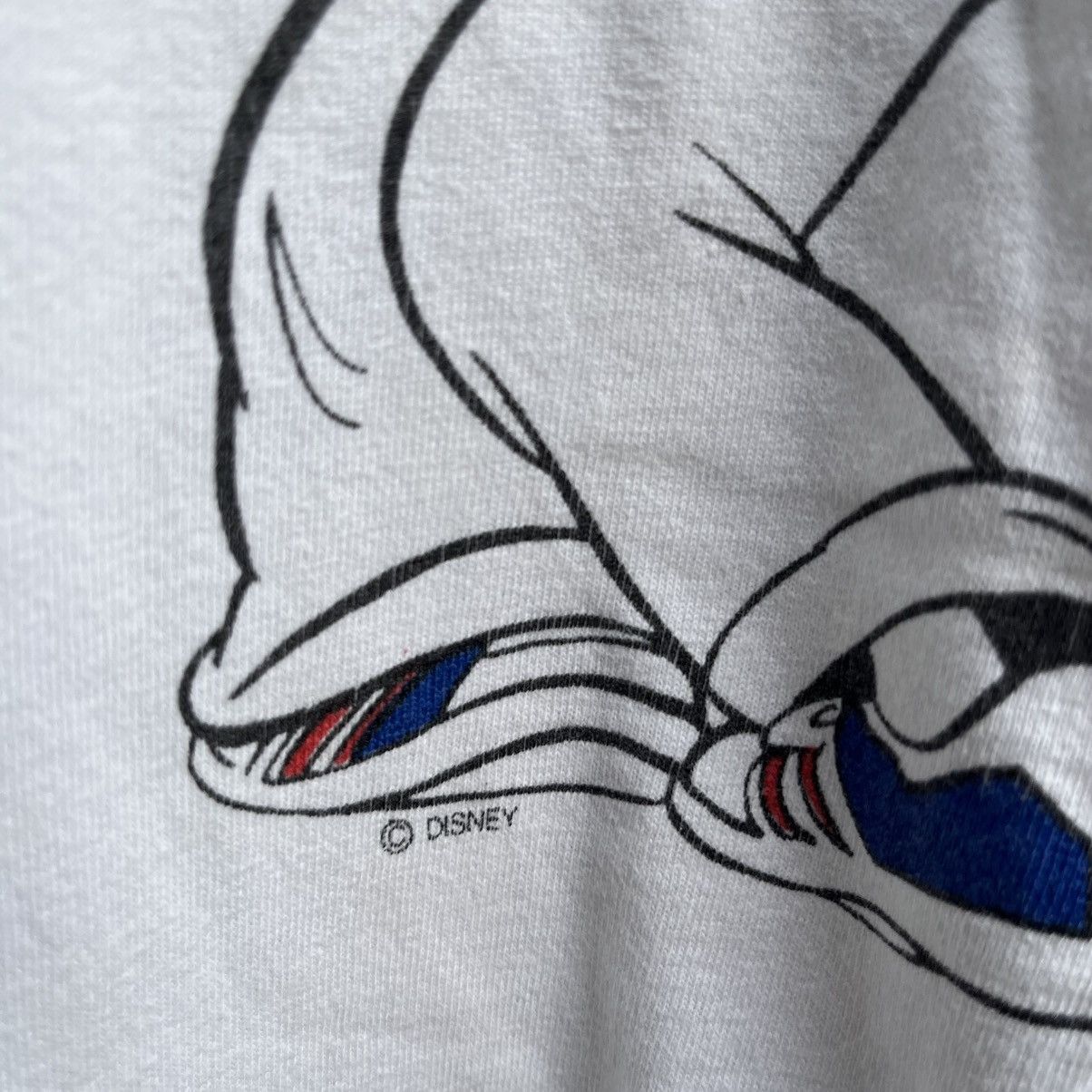 Disney Vintage GOOFY disney graphic tee Size US M / EU 48-50 / 2 - 3 Thumbnail