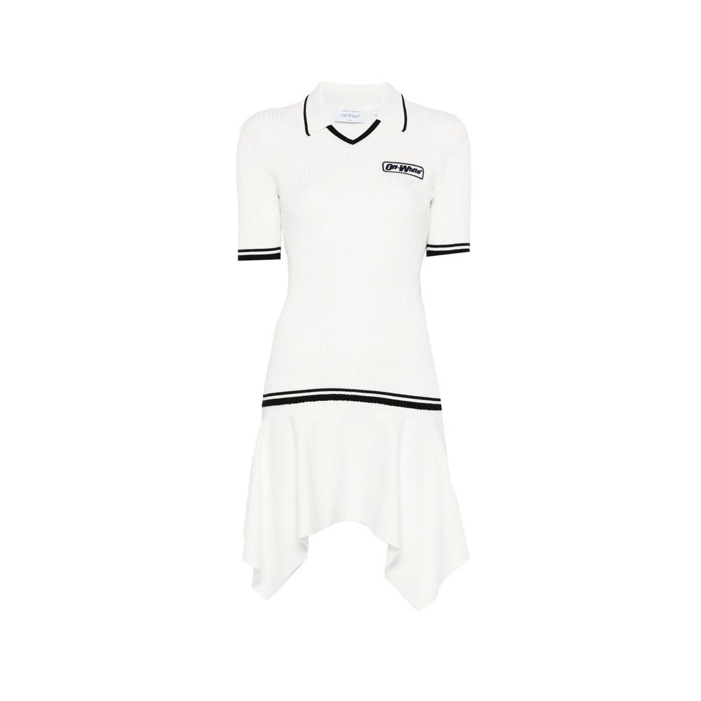 Off-White Off-white WHITE Dresses - Day Dresses Size S / US 4 / IT 40 - 1 Thumbnail
