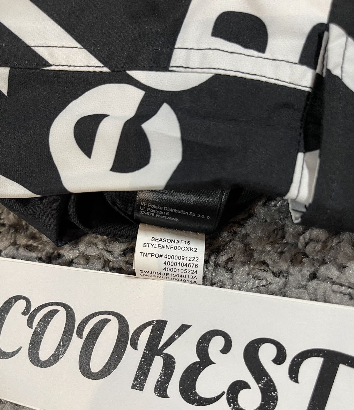 Supreme × The North Face 2015FW Supreme The North Face By Any Means Necessary Jacket Size US M / EU 48-50 / 2 - 19 Thumbnail