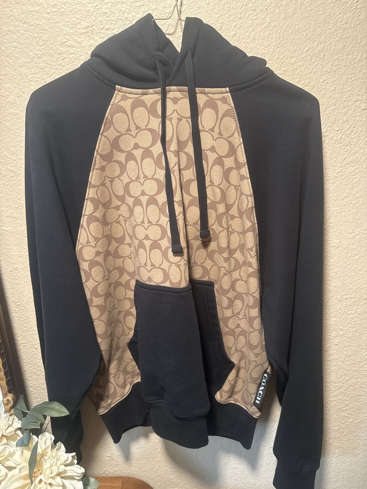 Coach Coach Hoodie Size US S / EU 44-46 / 1 - 3 Thumbnail