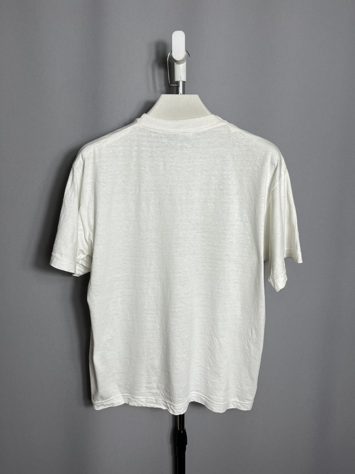 Other Queen We Are the Champions Live Aid 1985 vintage shirt Size US XL / EU 56 / 4 - 8 Thumbnail