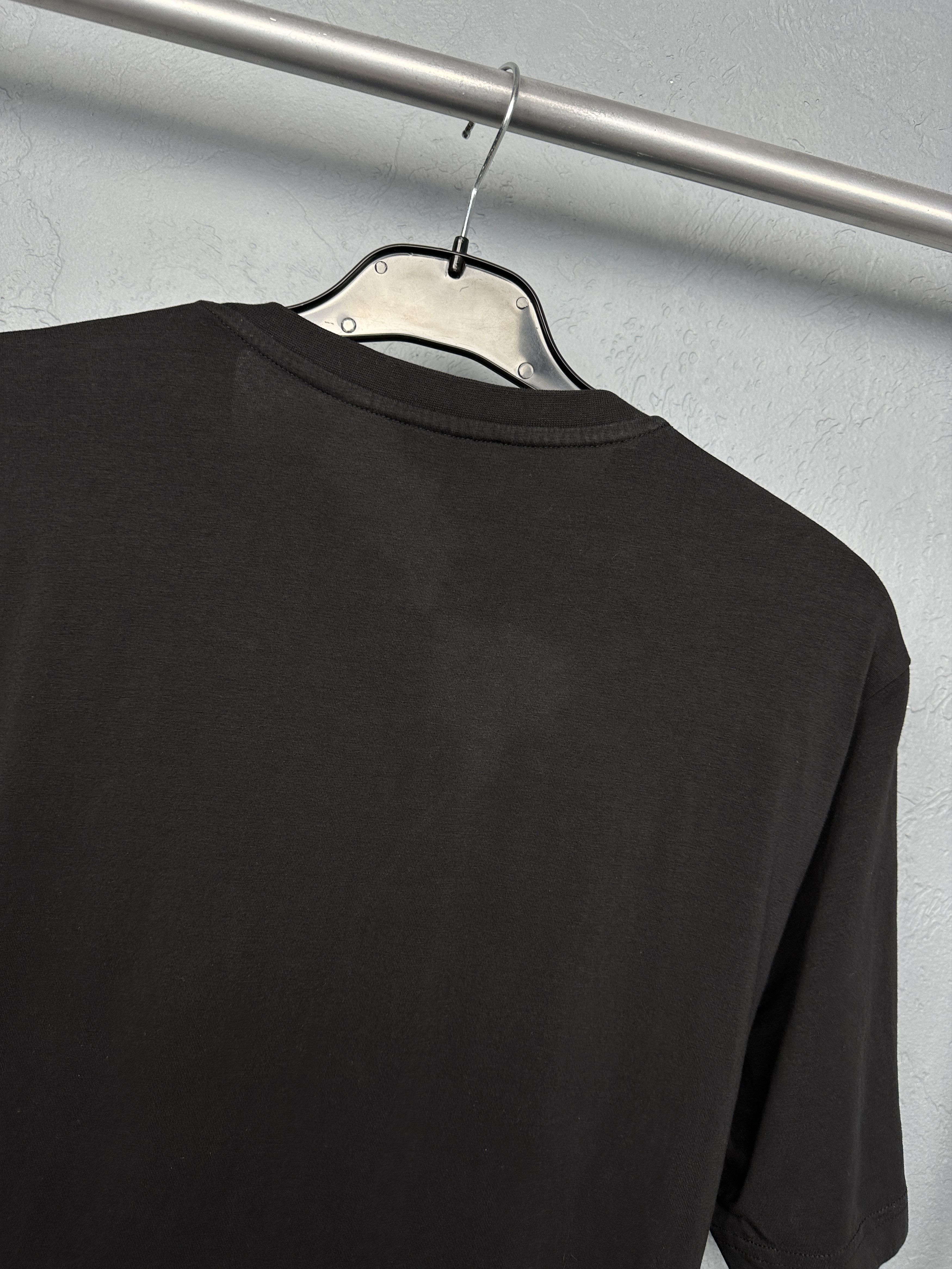 Moschino Love Moschino Mens T-Shirt Tee Size US M / EU 48-50 / 2 - 7 Thumbnail