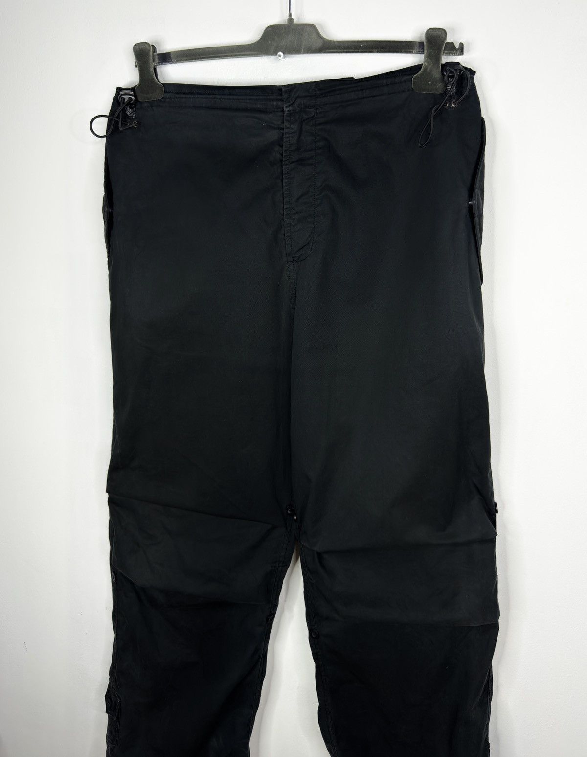 Maharishi Maharishi Combat Parachute Pants with Embroidered Dragons Size US 36 / EU 52 - 5 Thumbnail