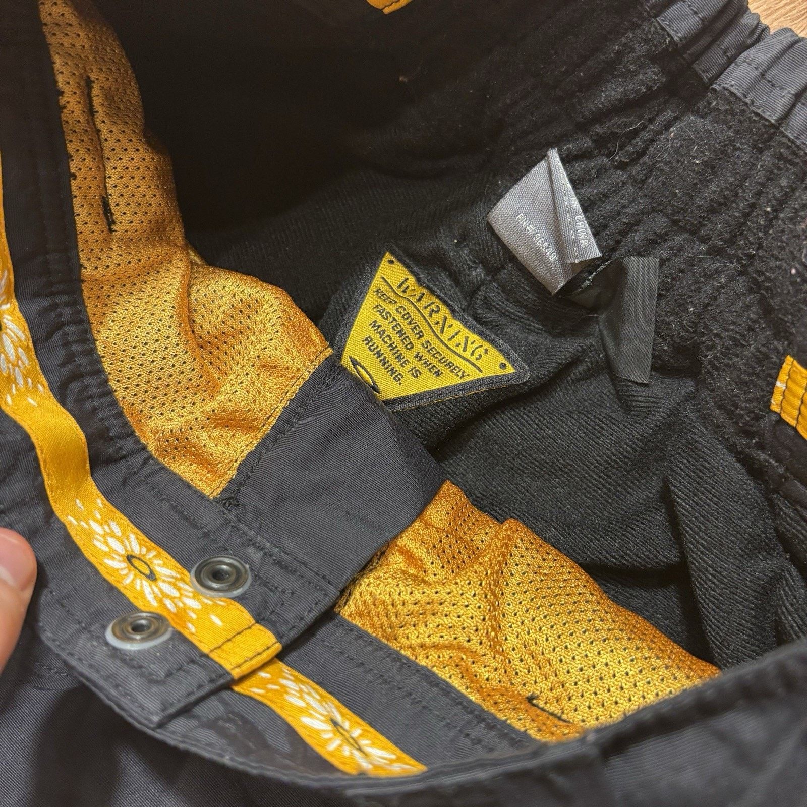 Oakley Vintage Oakley Software Snow Pants Snowboard Ski Insulated Size US 28 / EU 44 - 4 Thumbnail