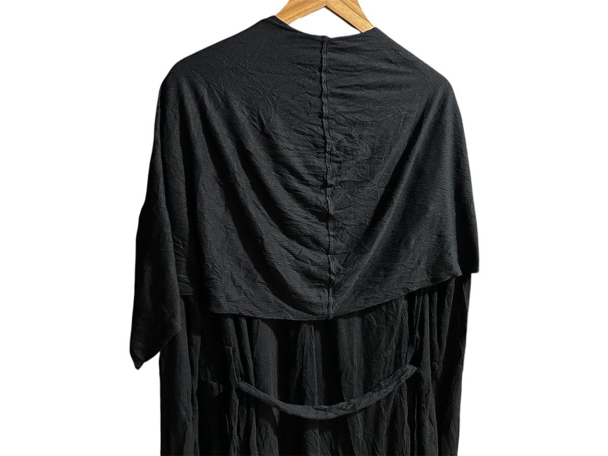 Tornado Mart 🔥Y2K Archived Tornado Mart Layered Cardigan Goth Punk Size US L / EU 52-54 / 3 - 6 Thumbnail