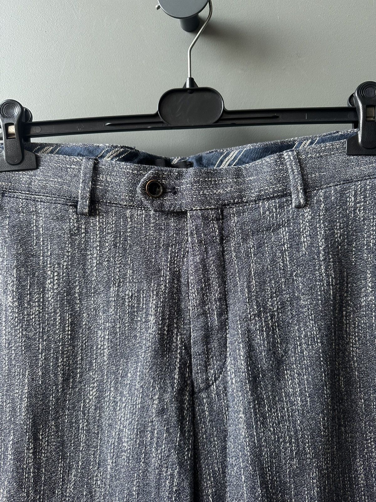 Hiltl Hiltl Chino Pants Size 52 Size US 35 - 3 Thumbnail