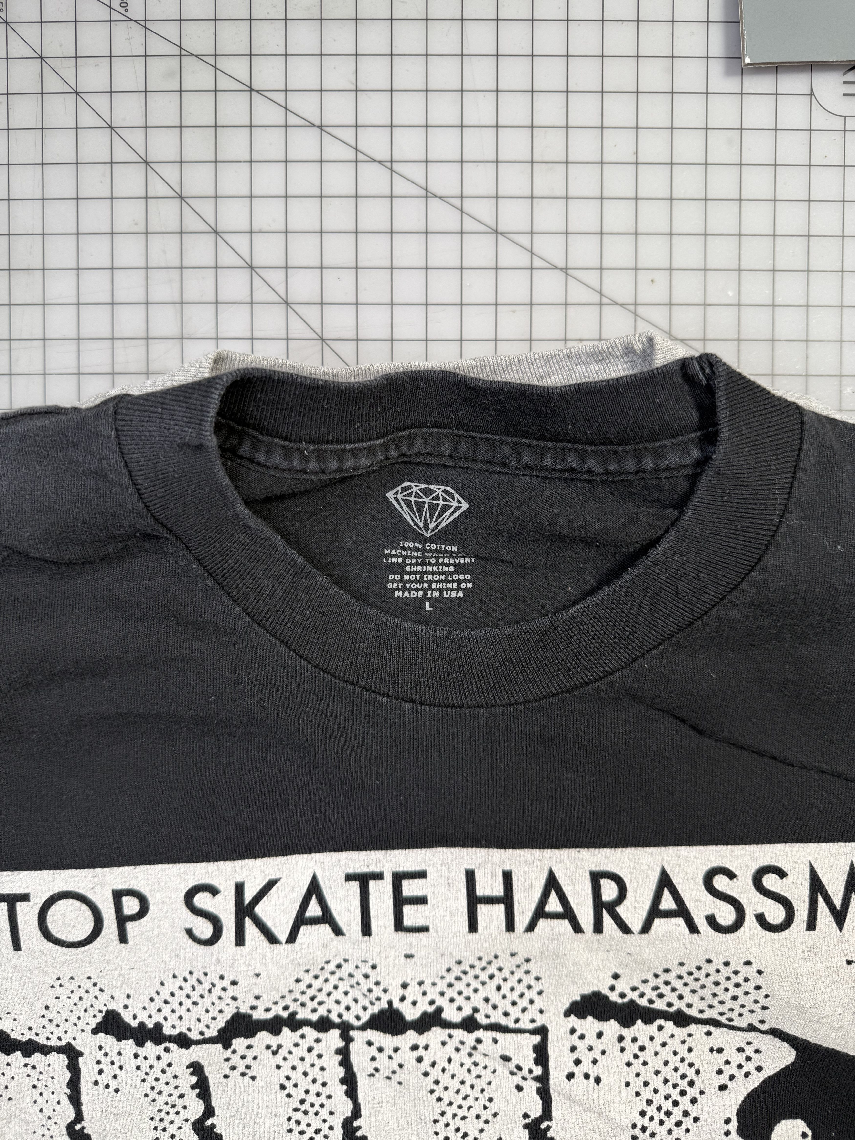 Diamond Supply Co. Skate Police Size US L / EU 52-54 / 3 - 2 Thumbnail