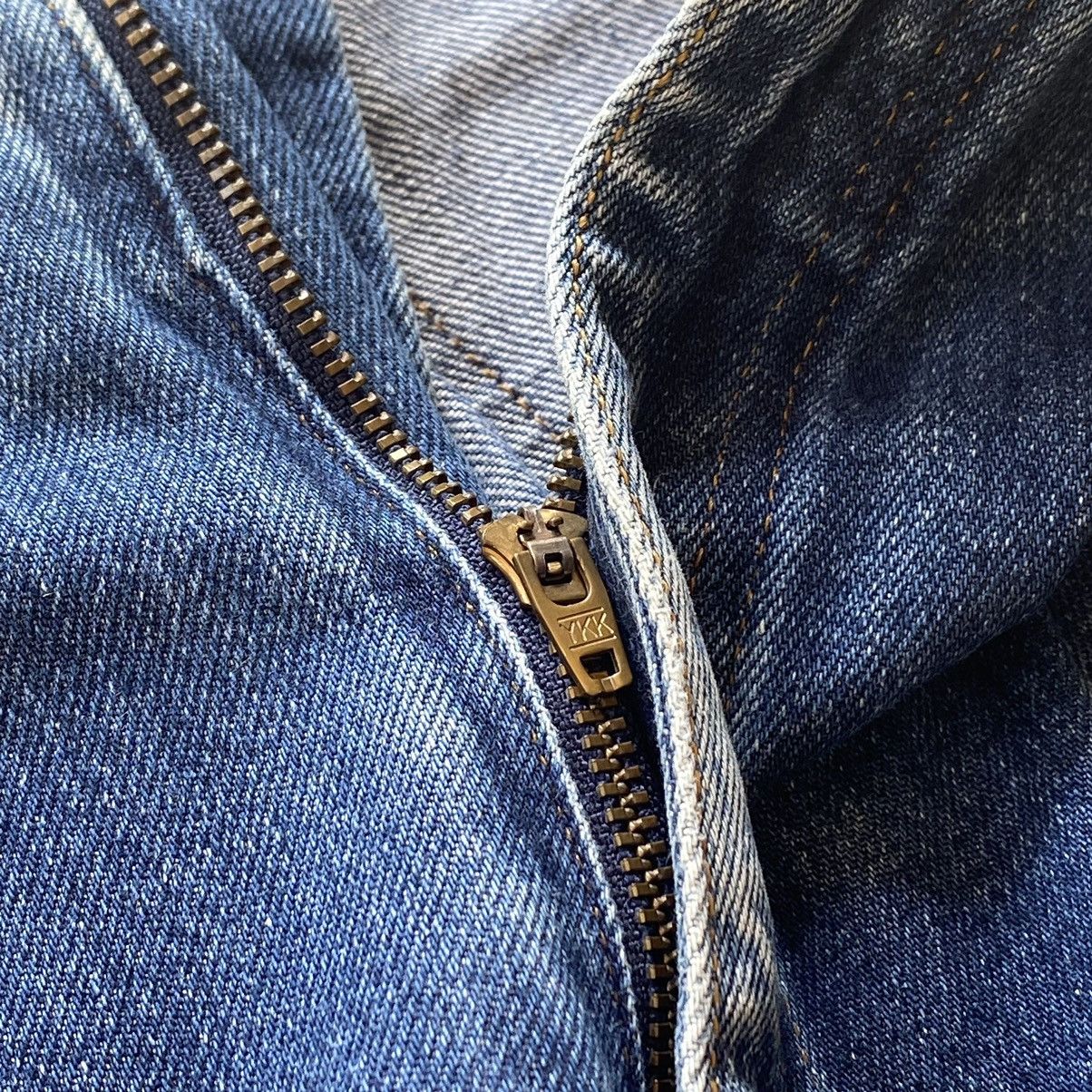 Comme des Garcons Homme × Junya Watanabe Comme des Garçon man blue denim Size US 30 / EU 46 - 9 Thumbnail