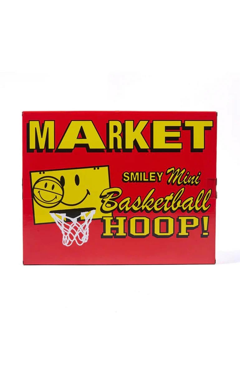 Market Chinatown Market Face Portable Basketball Hoop Size ONE SIZE - 3 Thumbnail