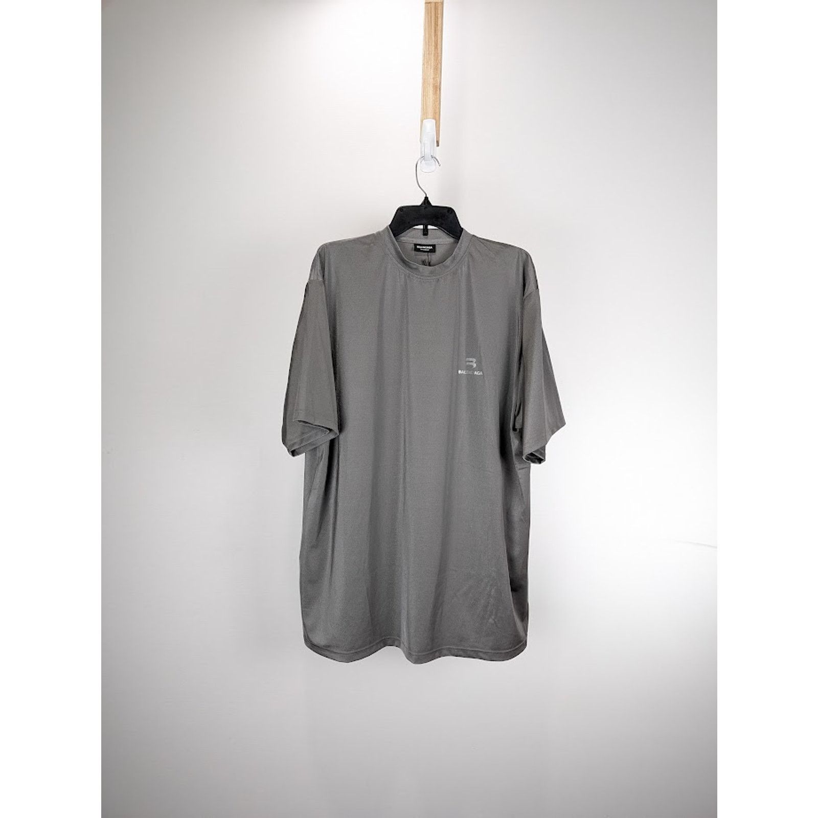 o1rshd1 Swim T-Shirt in Dark Grey