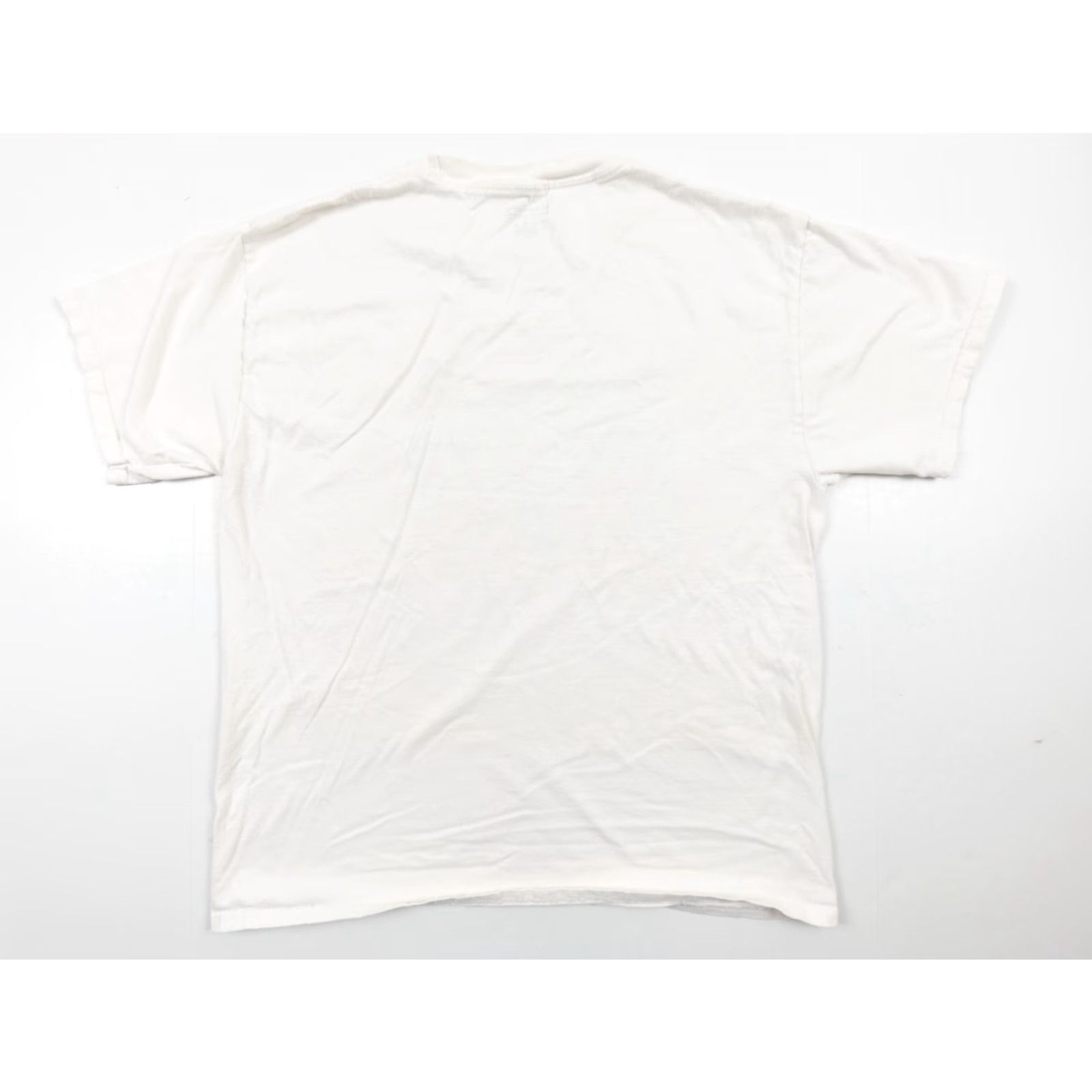 Champion Champion City Graphic T-Shirt Adult Large White Short Sleeve Casual Mens USA Size US L / EU 52-54 / 3 - 5 Thumbnail