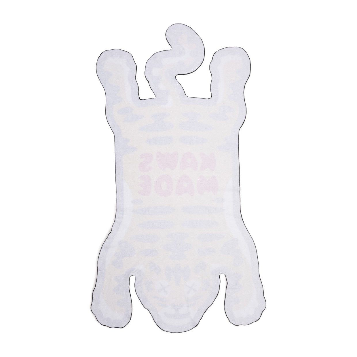 Human Made Human Made Kaws Towel Size ONE SIZE - 2 Thumbnail