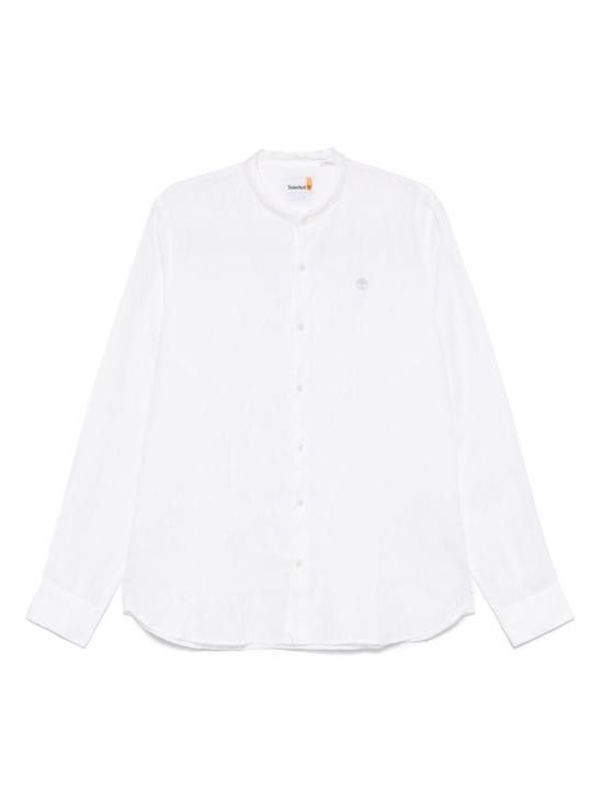 Timberland TIMBERLAND Men Long Tops TB0A2DC1 1001 White Size US M / EU 48-50 / 2 - 1 Thumbnail