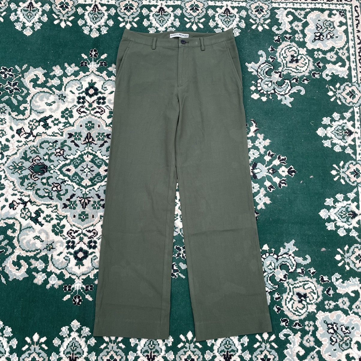 Issey Miyake Issey Miyake White Label Trousers pants Size US 30 / EU 46 - 1 Thumbnail