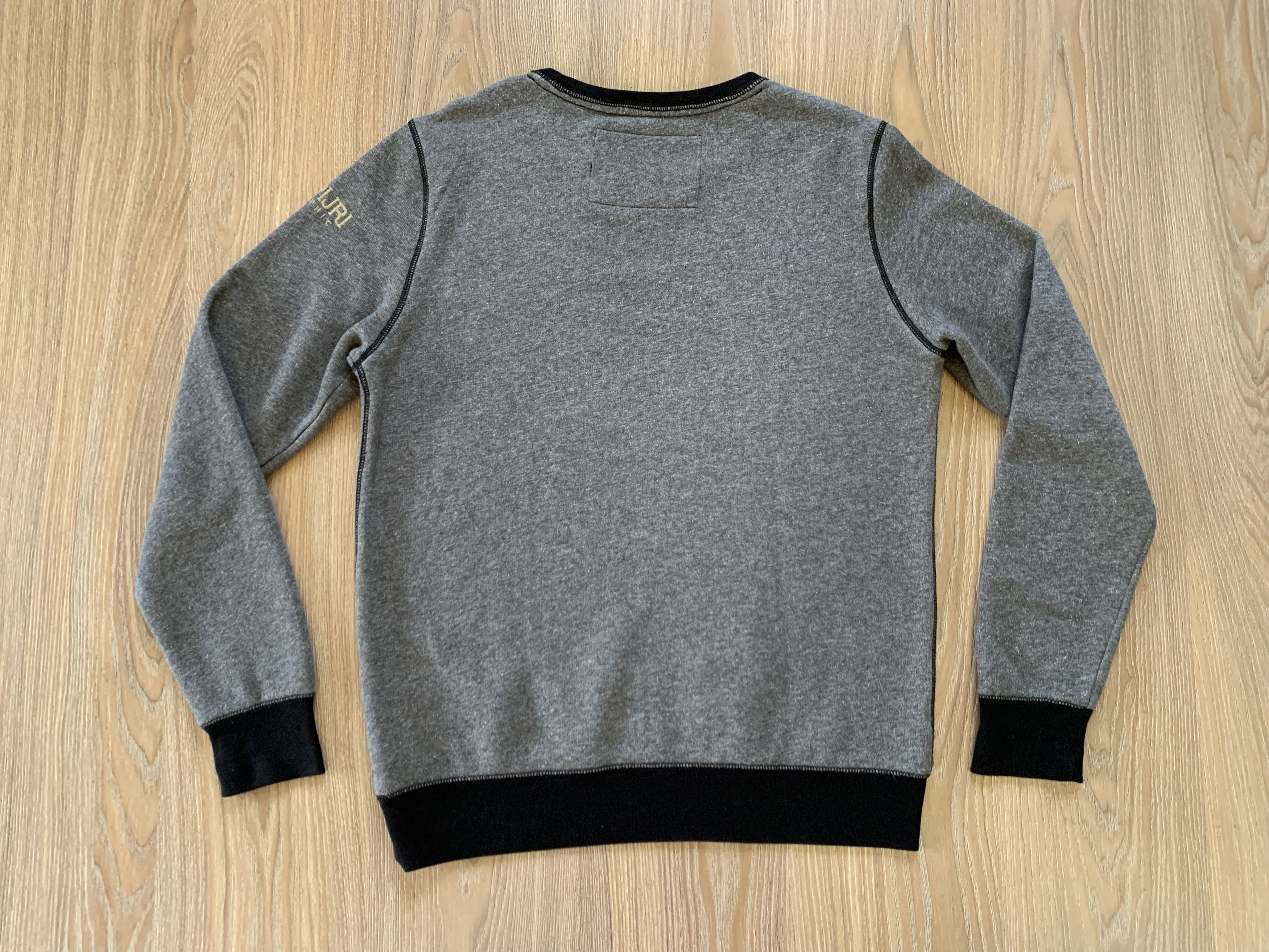 Napapijri Napapijri Cotton Sweatshirt Size US L / EU 52-54 / 3 - 3 Thumbnail