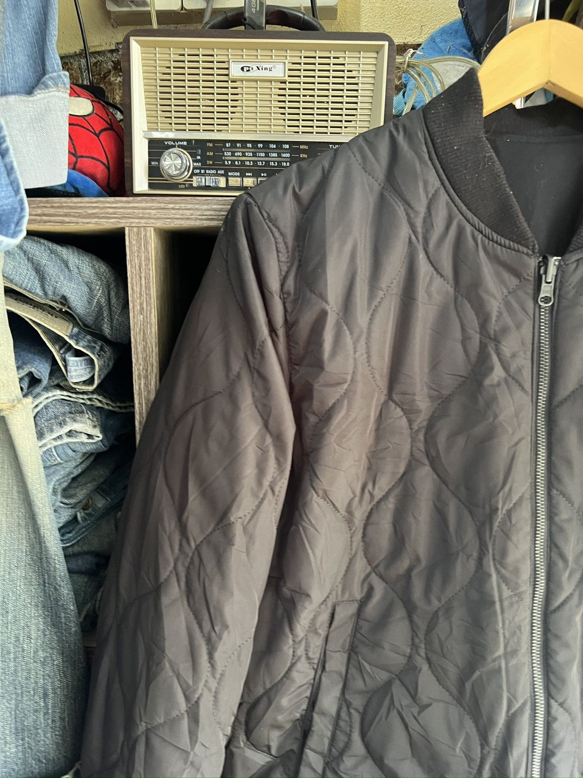 RAGEBLUE 🔥Rageblue Reversible Quilted Jacket Size US S / EU 44-46 / 1 - 7 Thumbnail