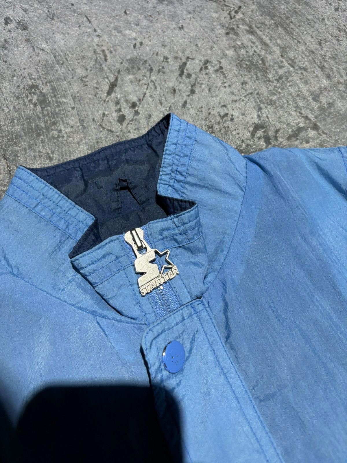 Starter Vintage UNC Starter Jacket Size US L / EU 52-54 / 3 - 5 Thumbnail