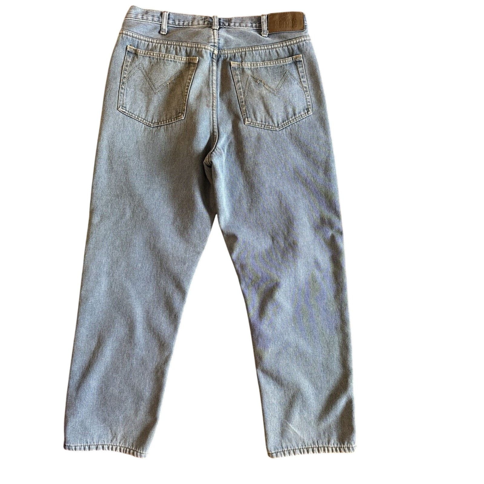 Other Old Mill Fleece Lined Jeans 36X30 Size US 36 / EU 52 - 2 Thumbnail