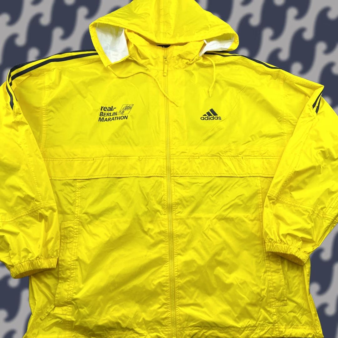 Adidas × Gosha Rubchinskiy Adidas x Gosha Rubchinskiy Neon Yellow
