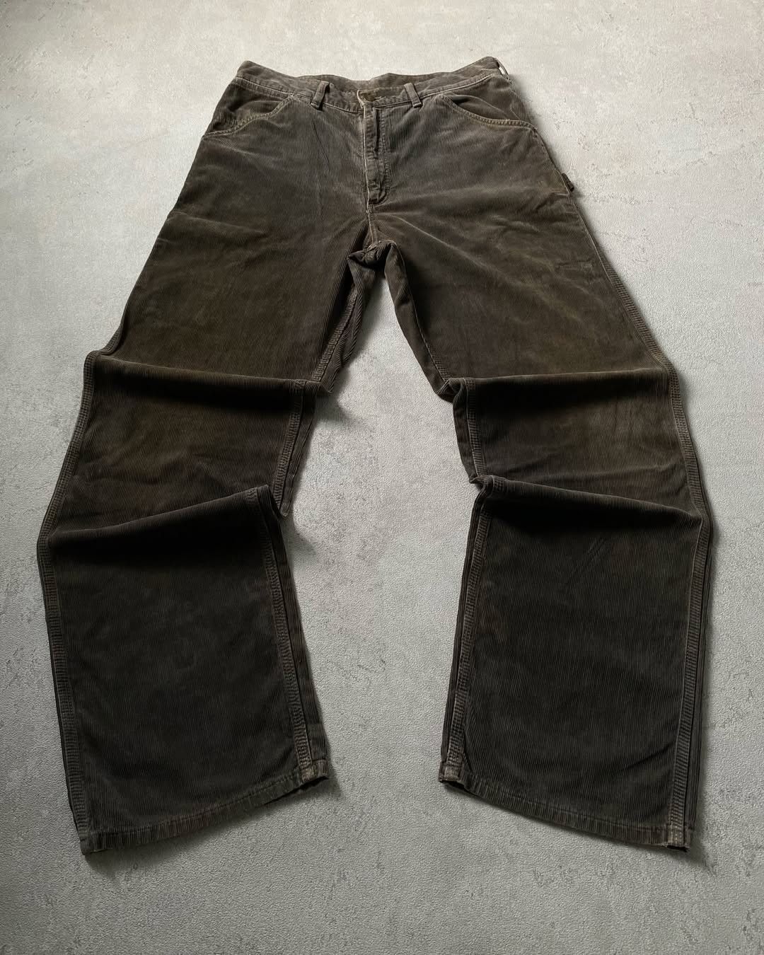 Carhartt Vintage Carhartt Corduroypants Size US 32 / EU 48 - 3 Thumbnail