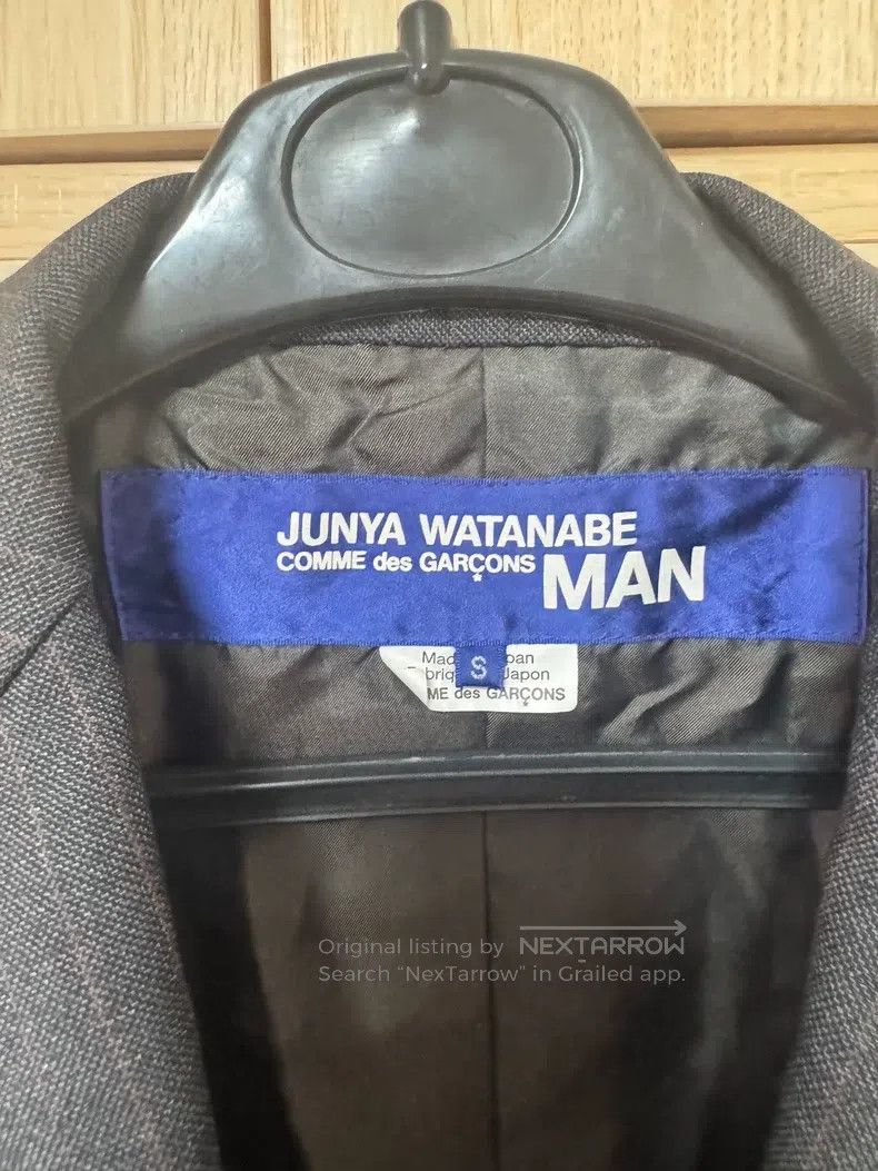 Junya Watanabe Junya Watanabe jacket Size US S / EU 44-46 / 1 - 3 Thumbnail