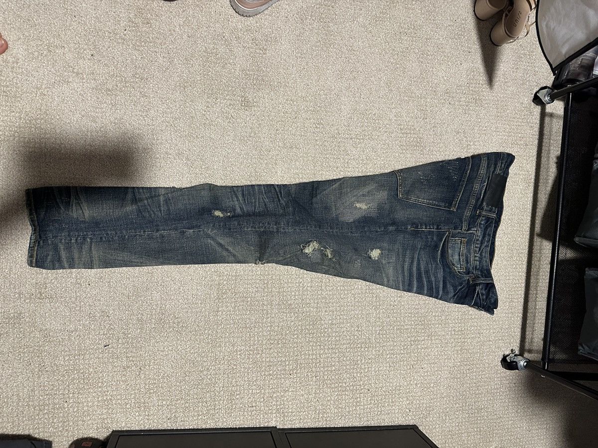 Richie Le Collection Worn 1x RLC Denim 037 Size 32 Size US 32 / EU 48 - 4 Thumbnail