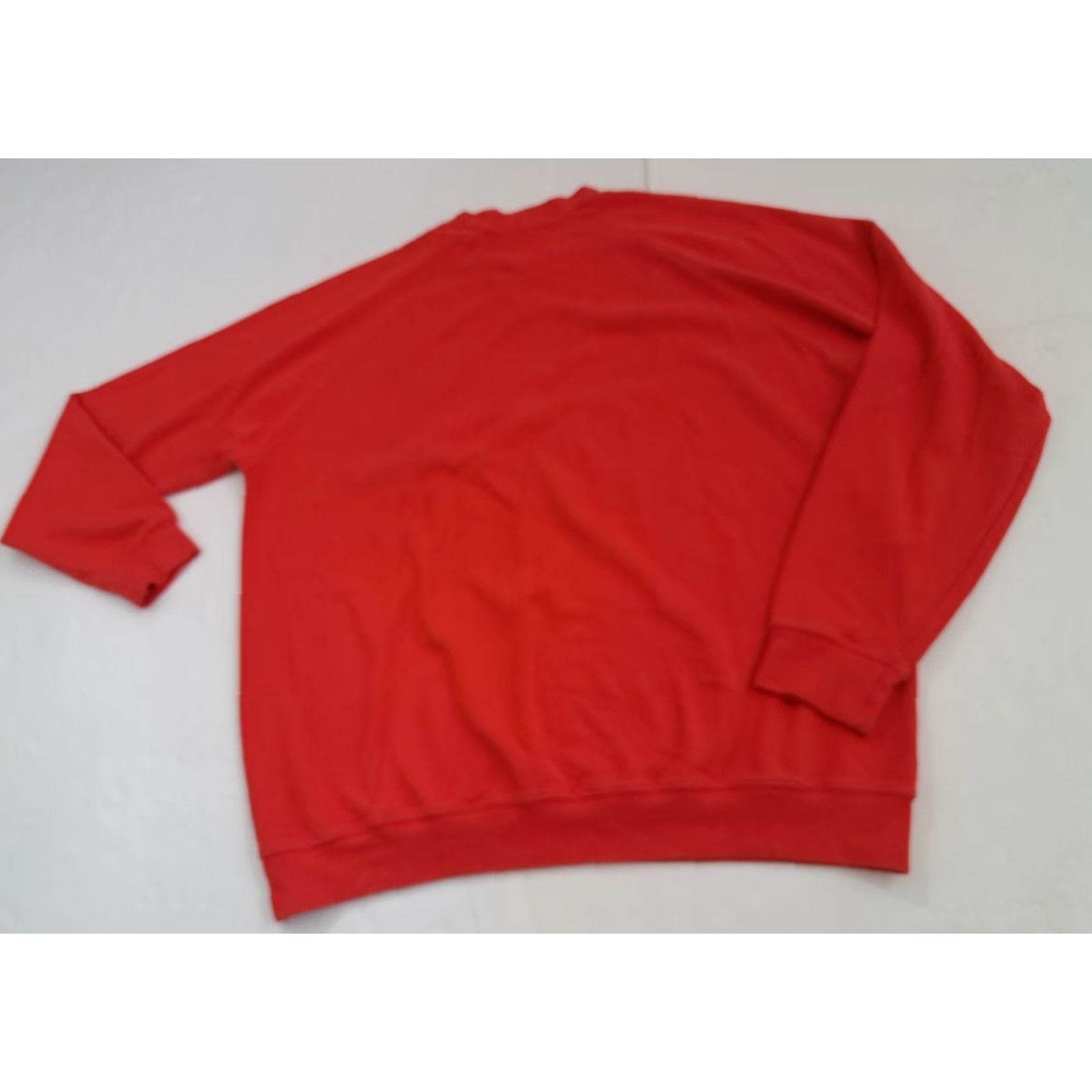 Vintage VINTAGE Fairway Greene Sweater Shirt Men LG Red Embroidered Golf Crew Neck Size US L / EU 52-54 / 3 - 3 Thumbnail