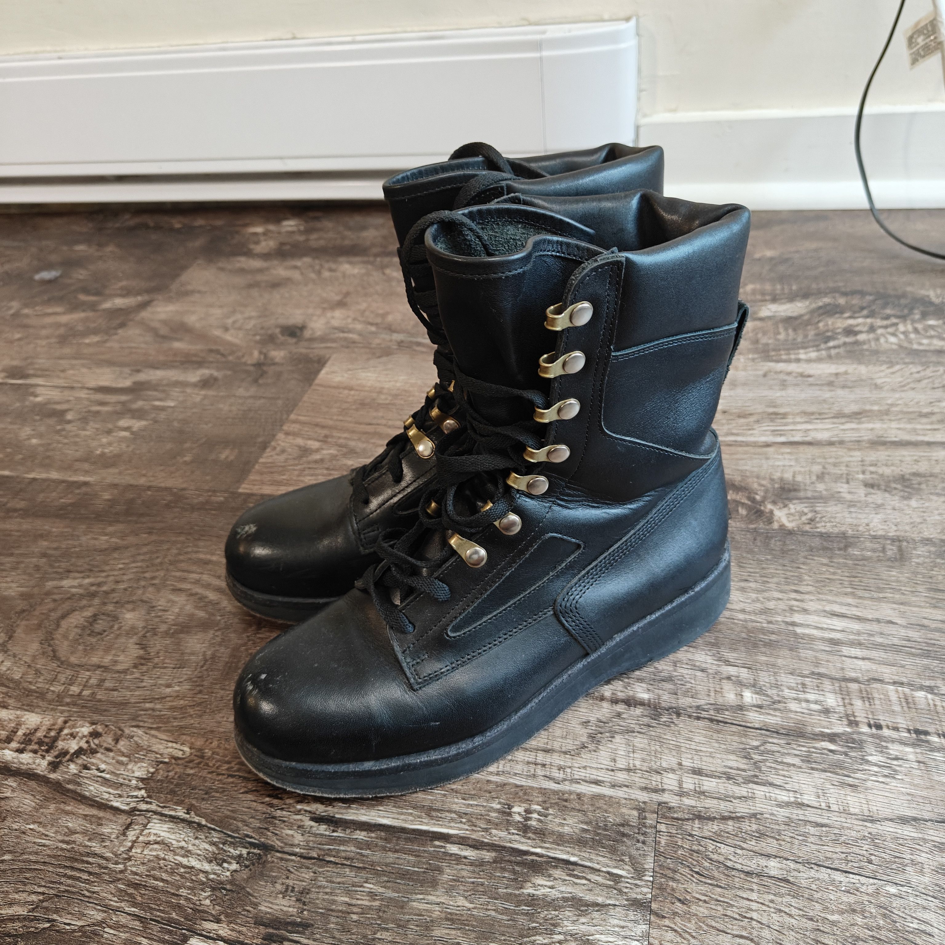 Hender Scheme Side Gore #2146 Boots | Grailed