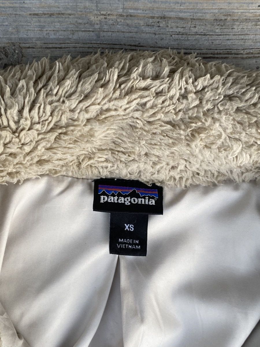 Patagonia Patagonia worn wear deep pile jacket Size XS / US 0-2 / IT 36-38 - 7 Thumbnail