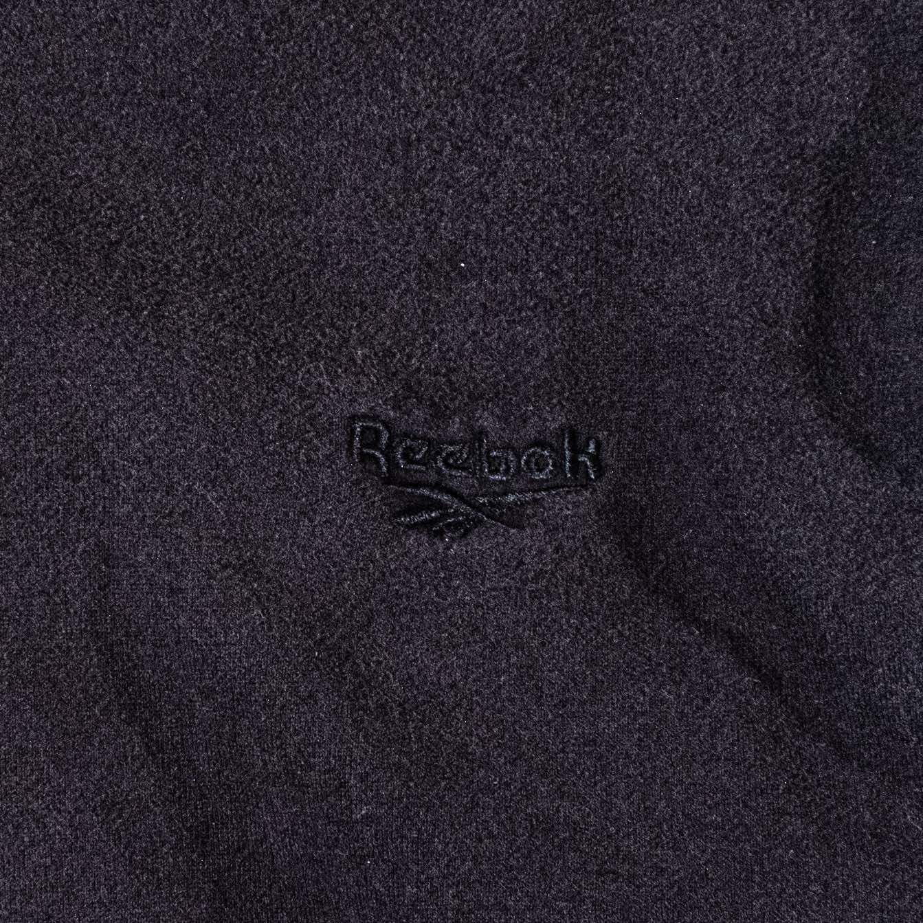 Reebok VTG Reebok Sun Faded Zip Hoodie Distressed Thrashed Y2K Boxy Size US M / EU 48-50 / 2 - 14 Thumbnail