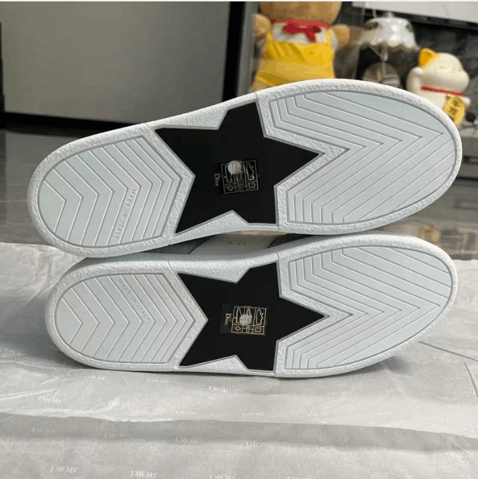 Dior Dior low-top casual shoes Size US 10 / IT 40 - 5 Thumbnail