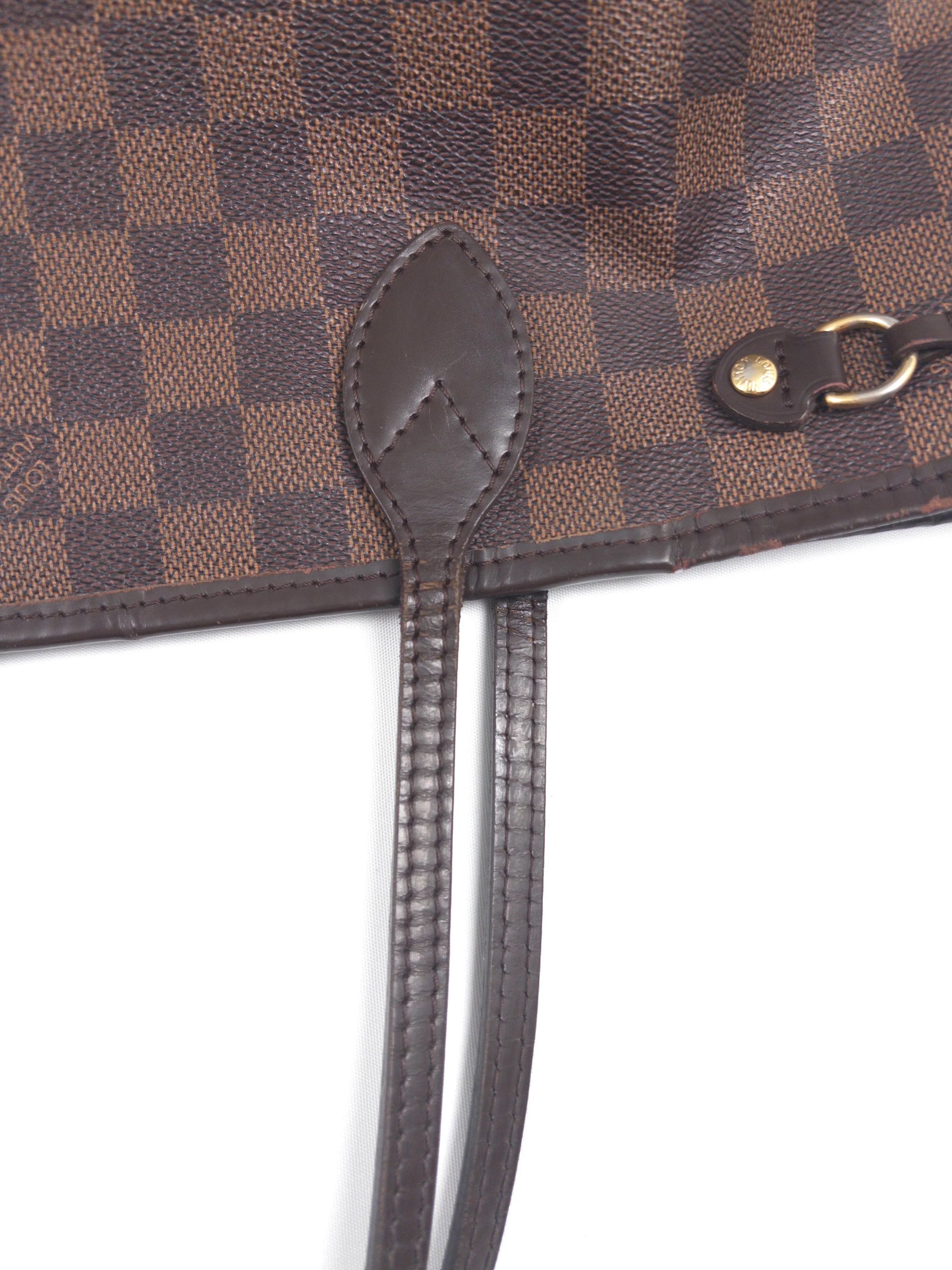 Louis Vuitton Louis Vuitton Neverfull PM Size ONE SIZE - 17 Thumbnail