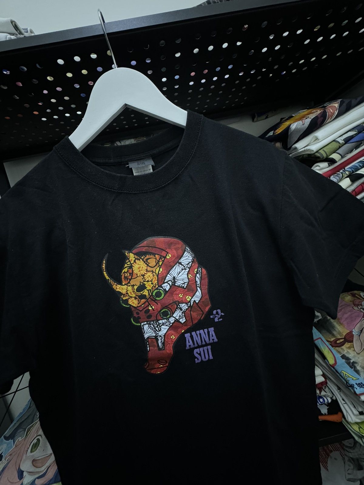 Anime × Japanese Brand Anime evangelion x anna sui Size US M / EU 48-50 / 2 - 1 Thumbnail