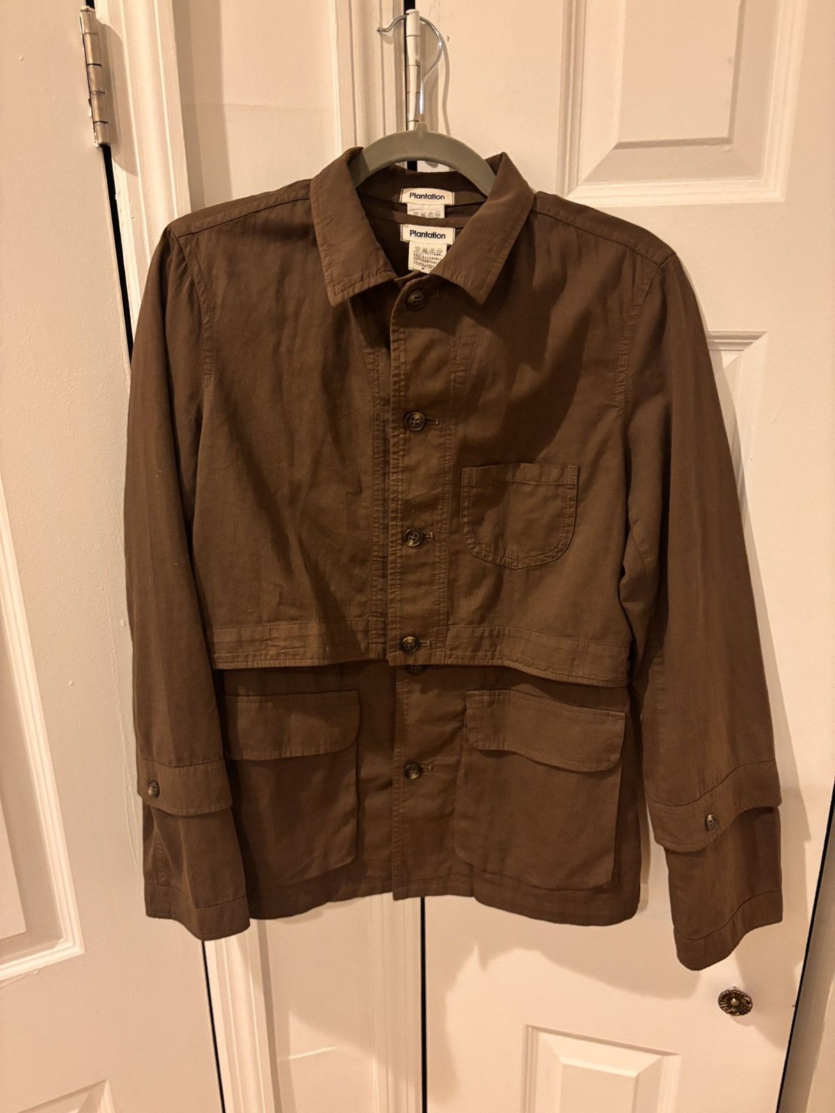 Issey Miyake Plantation By Issey Miyake Size US M / EU 48-50 / 2 - 1 Thumbnail