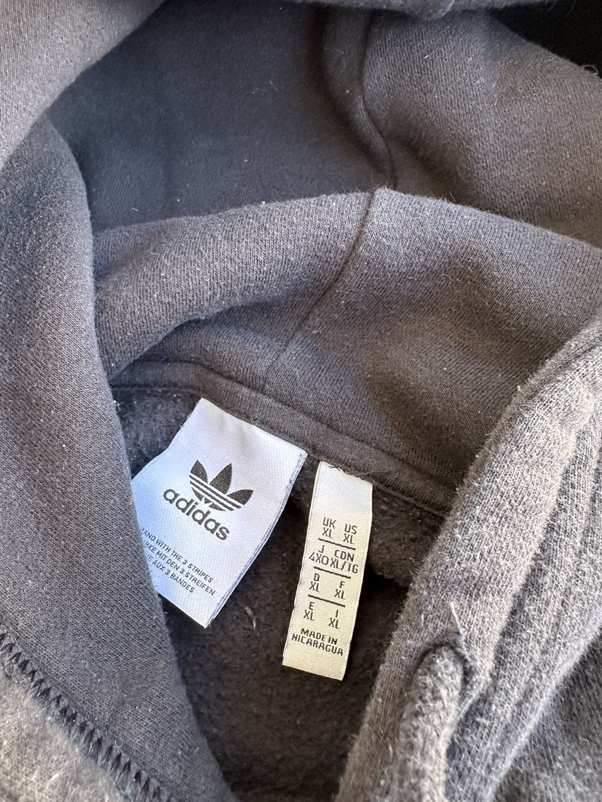 Other Adidas Hoodie Size US XL / EU 56 / 4 - 3 Thumbnail
