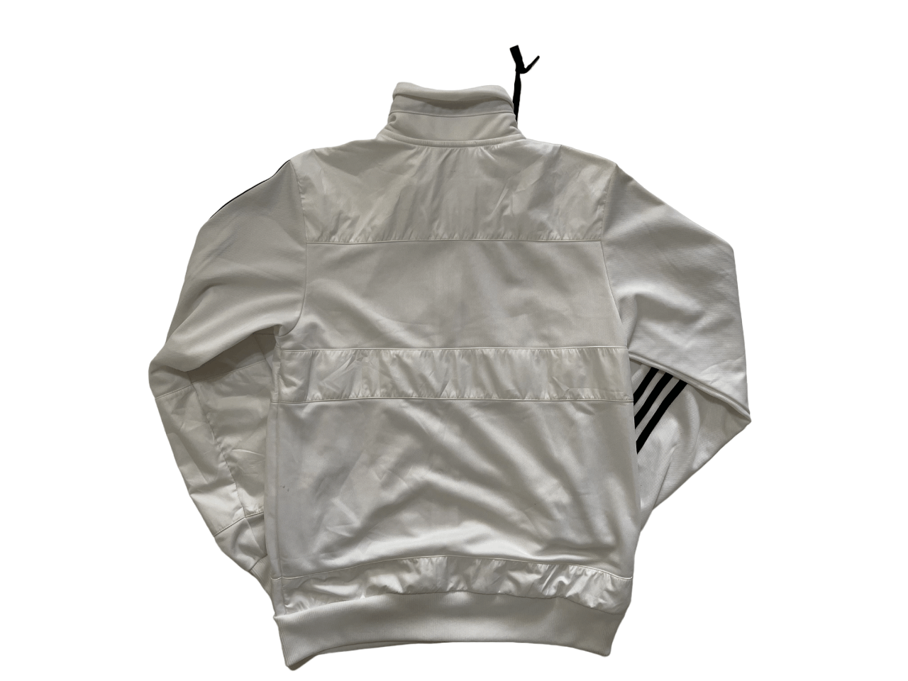 Adidas 2010 GERMANY TRACK JACKET S Size US S / EU 44-46 / 1 - 2 Thumbnail
