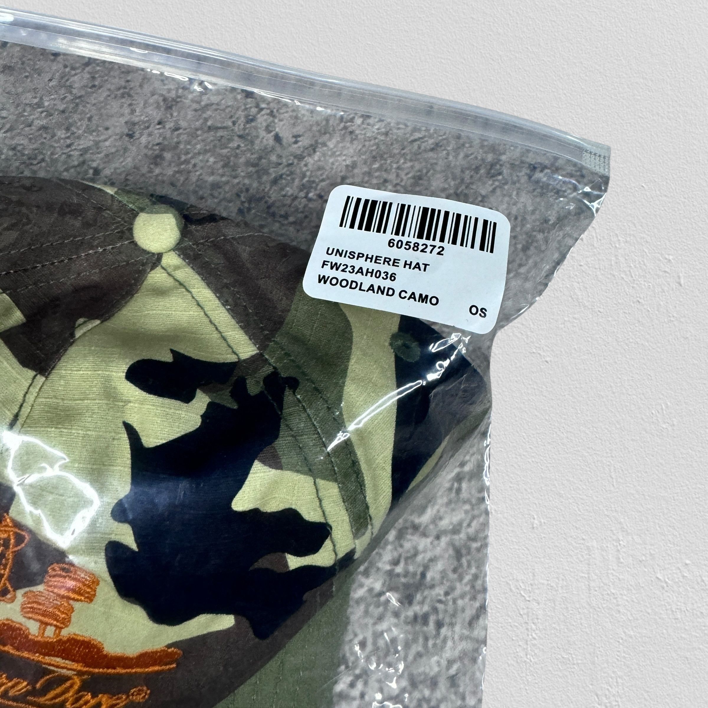 Aime Leon Dore Aime Leon dore Camo 5 panel cap Size ONE SIZE - 5 Thumbnail