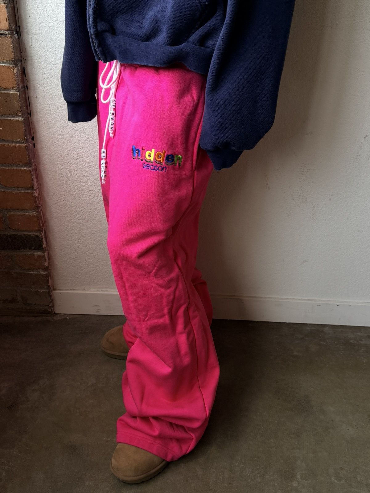 Other Hidden Season Baggy Sweats Size US 32 / EU 48 - 2 Thumbnail