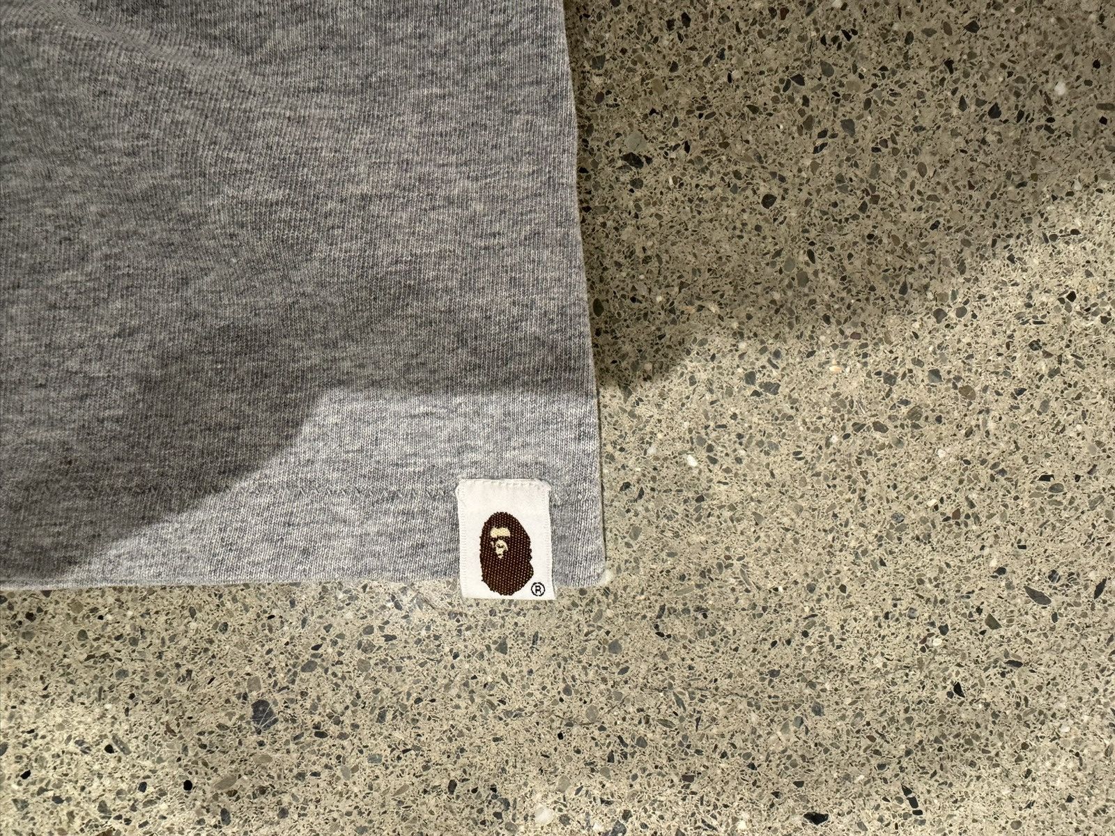 Bape Busy Works Tee Size US L / EU 52-54 / 3 - 3 Thumbnail